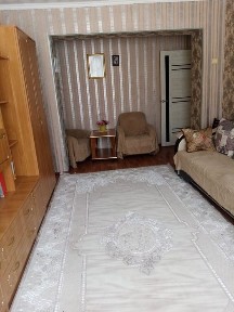 Продам двухкомнатную квартиру в п. Зеленый Бор, Зеленоборский с/о.