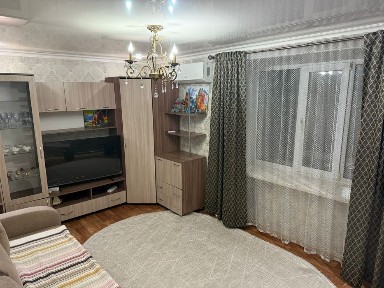 Двухкомнатная квартира