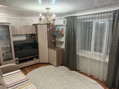 Двухкомнатная квартира