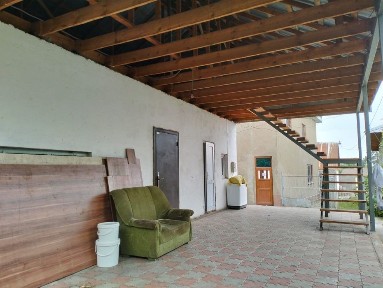 Дом в даче с огородом