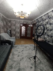 Продам 2кв 6-12-2этаж, средний ремонт, окна балкон пластик