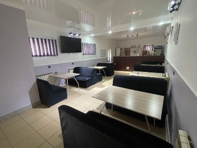 Сдам в аренду готовую к работе кафе/бар