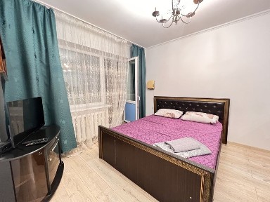 Акмолинская область, Астана, Байконурский