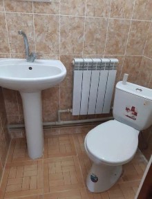 г. Атырау мкр Геологта времянка жалданады. Иши таза