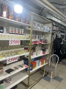 Продам витрину, тд Астана