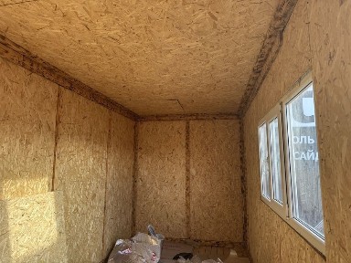 Продам жилой контейнер 20 срочно