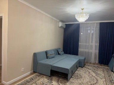 Сдается 2-комнатная квартира посуточно