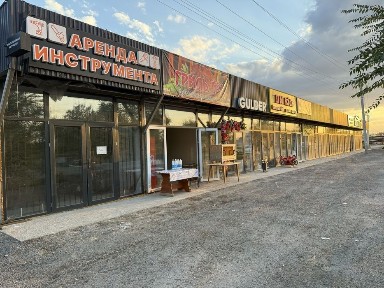 Помещение под суши и пиццу