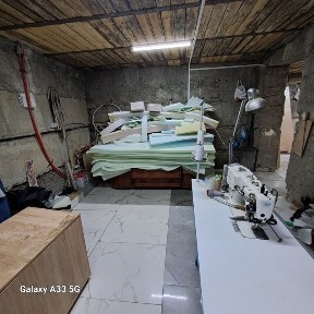 Сдаётся - цех или склад (с навесом)