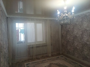 Продается квартира по адресу микрорайон Жастык 16/24