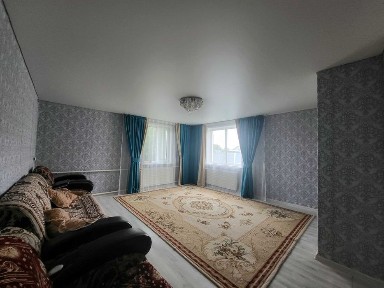 Уютный дом в Аулиеколе