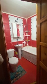 Сдается 2-комнатная квартира в аренду на долгий срок в центре города.