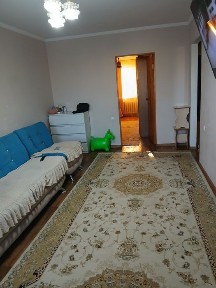 2 комнатная квартира