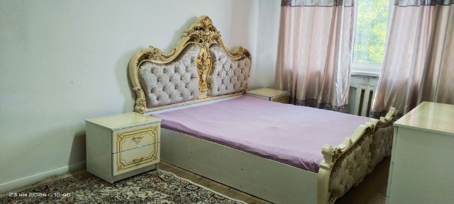 Квартира в трех комнатная