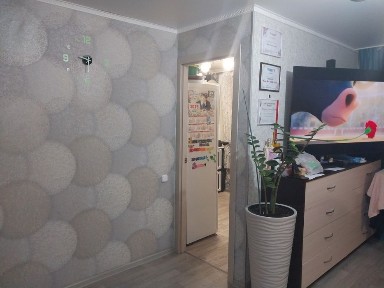 Квартира 3 этаж