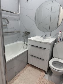 2 комн квартира в центре города