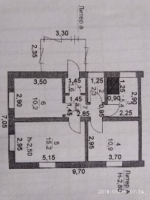 Продам дом в деревне Сосновка