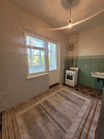 1 но комн квартира. Байтурсынова. Спортивный. 4 эт. 105 серия