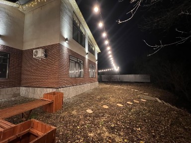 Сдается по суточно домик у реки со своим выходом на берег