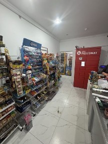 Продаётся действующий продуктовый магазин.