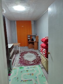 Продается трёхкомнатная квартира