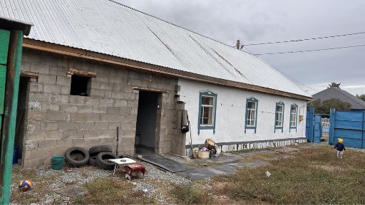 Жилой частный дом