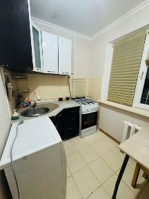 Срочно продам 1к, 31кв, 3/5, Тургенева Абая за 9млн!