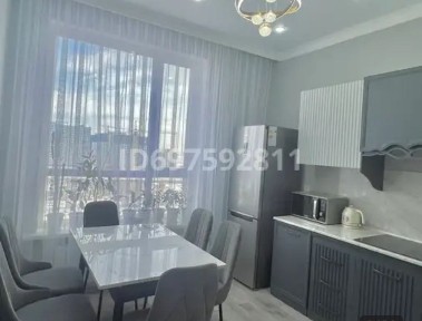 Сдается 1-комнатная квартира