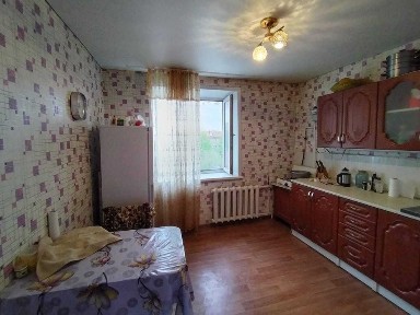 Акмолинская область, Кокшетау, Центр города