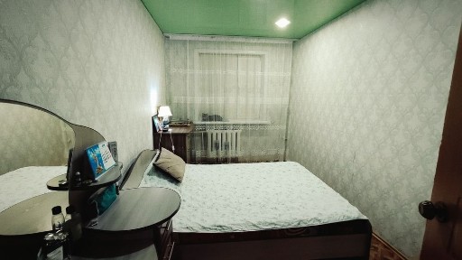 Трёшка Донентаева 40