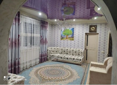 Дом в хорошем состоянии