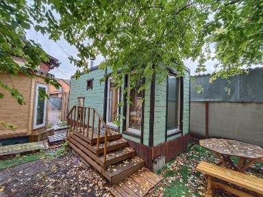 Продам баню Скандинавия