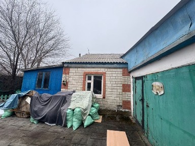 На разбор частный дом