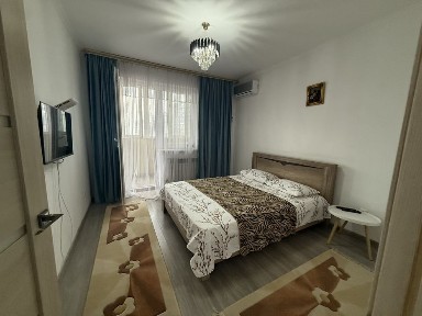 ЖК Утеген, район Грандпарк