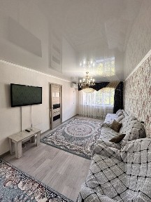 2 Комнатная Евро квартира Посуточно. Кондиционер