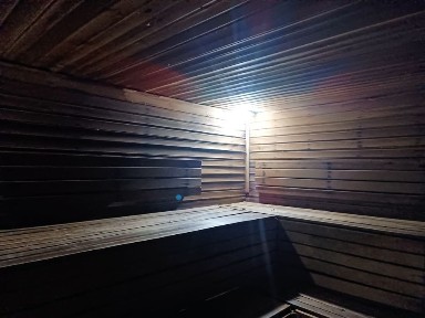 Баня на дровах, зона отдыха Эдельвейс