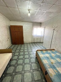 Алматинская область, Талдыкорган, Первый военный городок