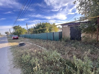 Сарыжар калага жакын орналаскан