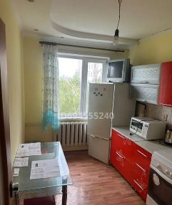 Акмолинская область, Кокшетау, Проспект Абылай хана