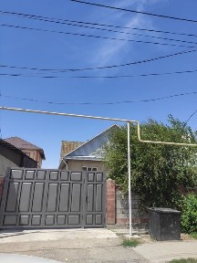 Продам дом из красного качественного кирпича