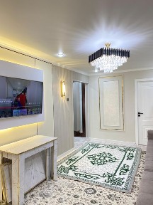 2бөлме пәтер сатылады вариантта бар жер уйге немесе 4бөлме квартираға