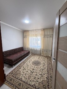 Сдам в аренду 2-х комн квартиру на Мжк