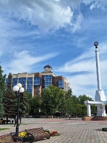 Северо-Казахстанская область, Петропавловск