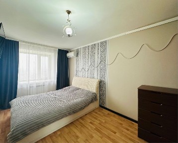 На 30-квартале предлагаем 3-комнатную квартиру