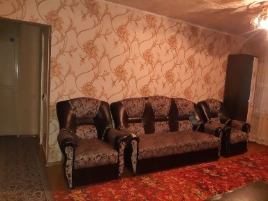 Крытый рынок двухкомнатная