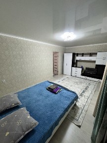 1 комнатная квартира в районе каратал
