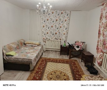 Акмолинская область, Астана, Есильский район