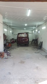 Сдам в аренду сто малярный цех с инструментами !