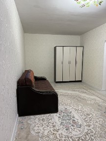 сдается однокомнатная квартира алмагул