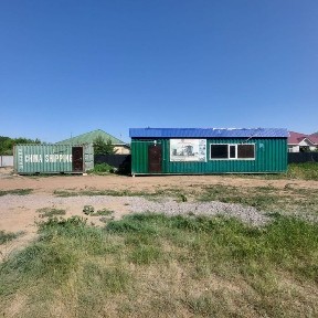 Продам утеплённый жилой контейнер коммерческого назначения